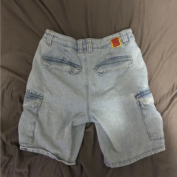 Zumiez Jean Shorts - Picture 2 of 2